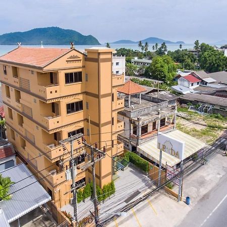 Le'Da Hotel Sha Rawai Екстер'єр фото