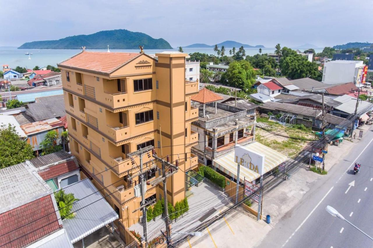 Le'Da Hotel Sha Rawai Екстер'єр фото