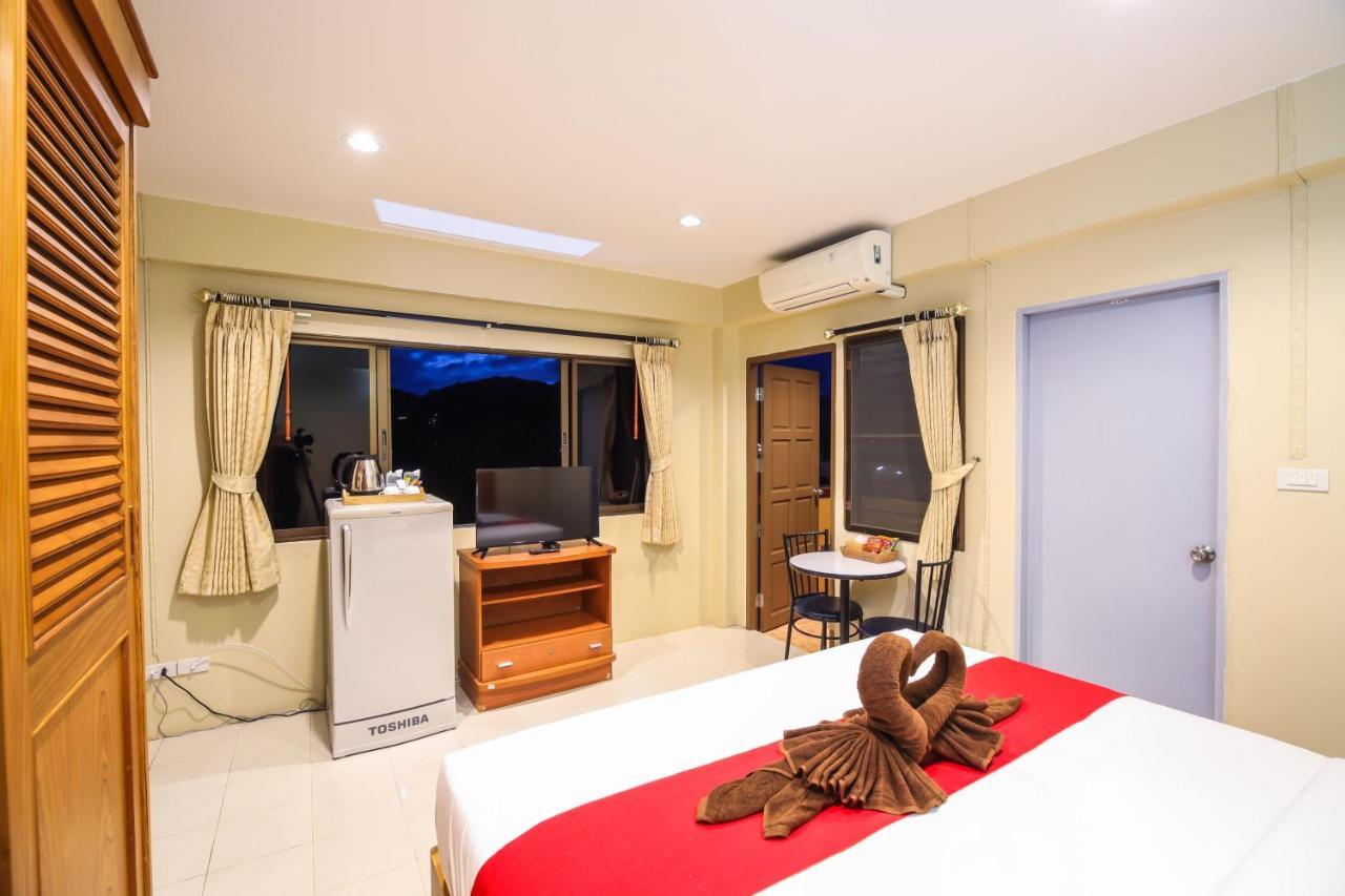 Le'Da Hotel Sha Rawai Екстер'єр фото