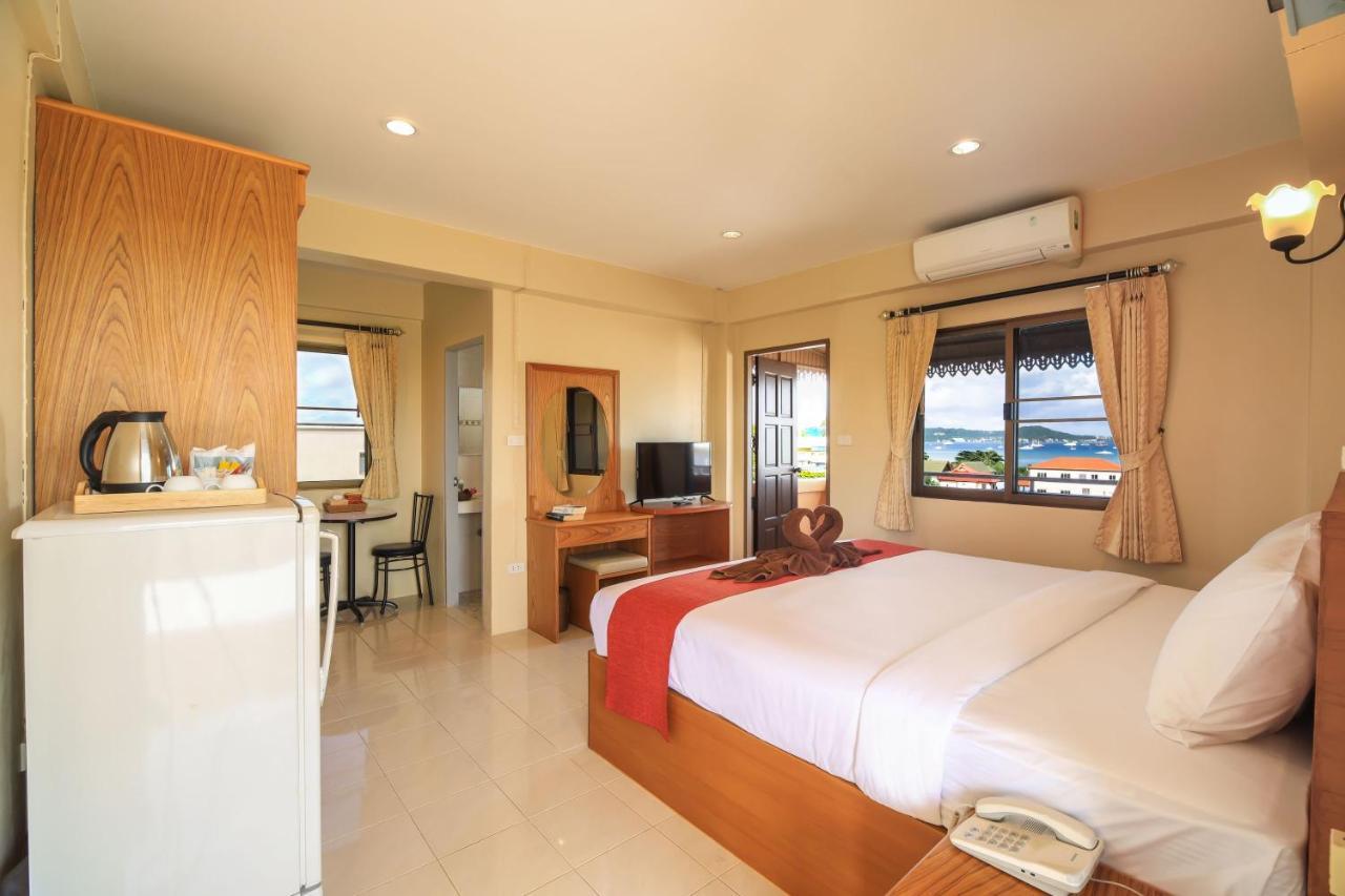 Le'Da Hotel Sha Rawai Екстер'єр фото