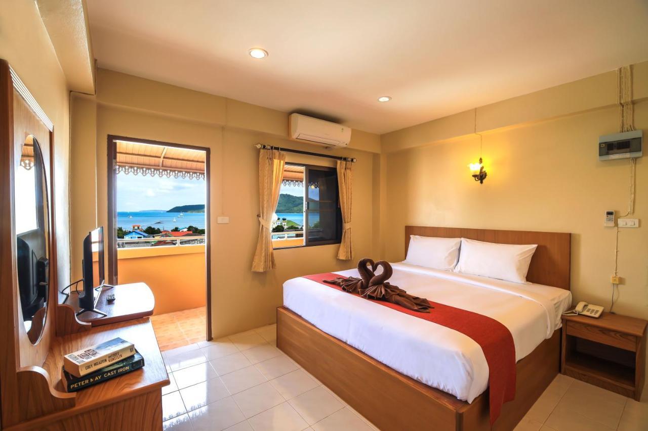 Le'Da Hotel Sha Rawai Екстер'єр фото