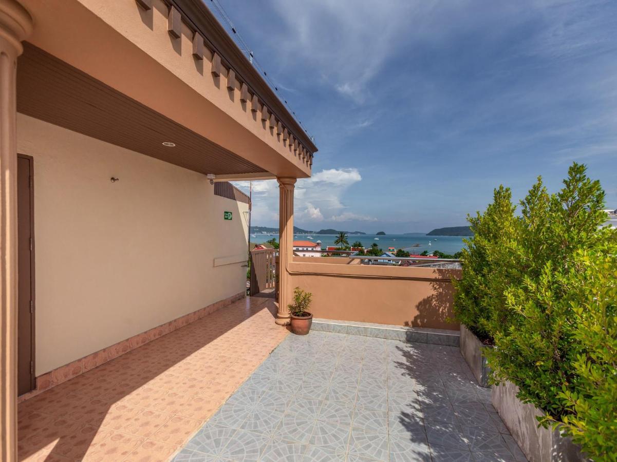 Le'Da Hotel Sha Rawai Екстер'єр фото