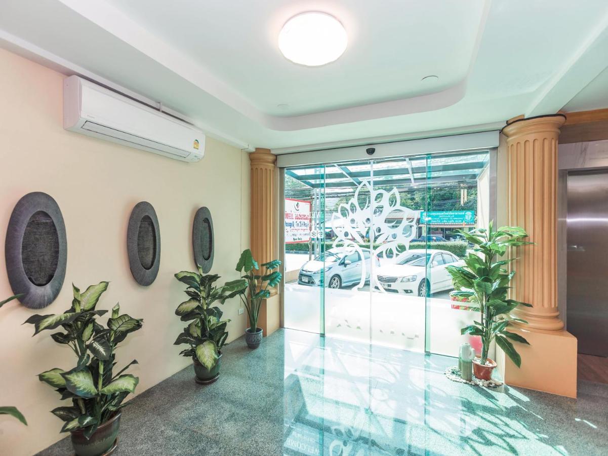 Le'Da Hotel Sha Rawai Екстер'єр фото