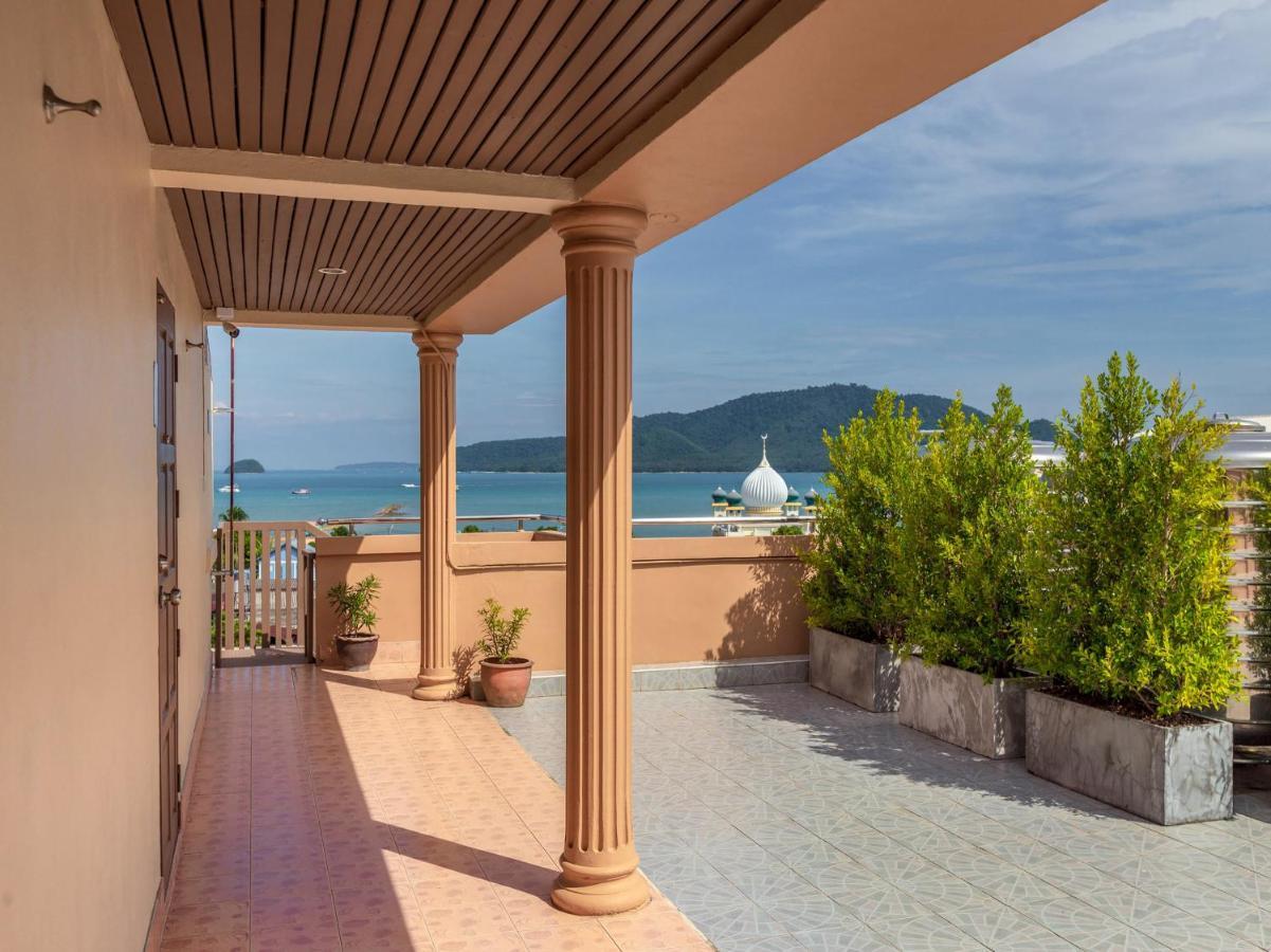Le'Da Hotel Sha Rawai Екстер'єр фото